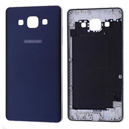 Gmr Samsung Galaxy A5 2015 A500 Kasa Kapak Siyah