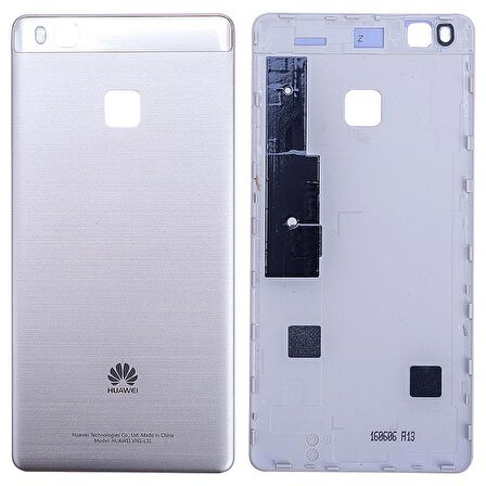 Gmr Huawei P9 Lite  Arka Pil Kapağı-Beyaz ( (VNS-L01, VNS-L31, VNS-L21, VNS-L22, VNS-L23, VNS-L52, VNS-L53)