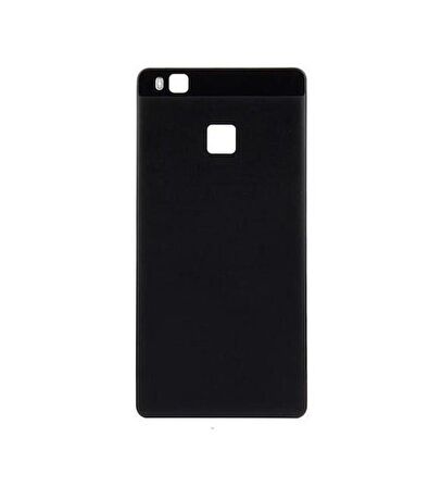 Gmr HUAWEI P9 LITE pil kapağı arka kapak Siyah (VNS-L01, VNS-L31, VNS-L21, VNS-L22, VNS-L23, VNS-L52, VNS-L53)