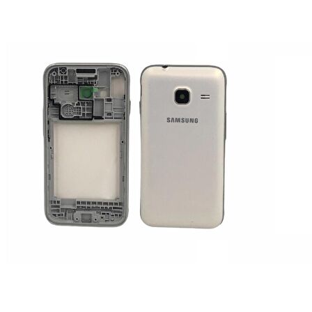 Gmr Samsung Galaxy J105 J1 Mini Kasa Kapak Beyaz