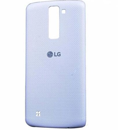 Gmr  Lg K8 K350Tr Arka Pil Batarya Kapağı Beyaz