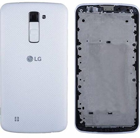 Gmr  Lg K10 K430 Kasa Kapak Gold