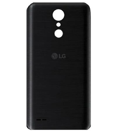 Gmr  Lg K10 2017 M250Y Arka Pil Batarya Kapağı Siyah