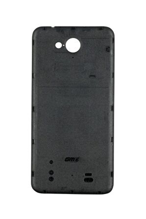 Gmr General Mobile Discovery Gm6 Arka Kapak Siyah