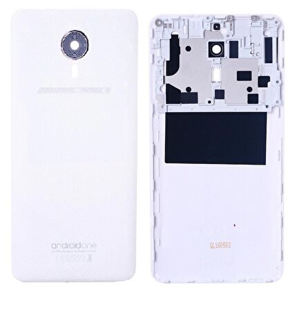 Gmr  General Mobile  Discovery Gm 5 Plus Kasa Kapak Beyaz