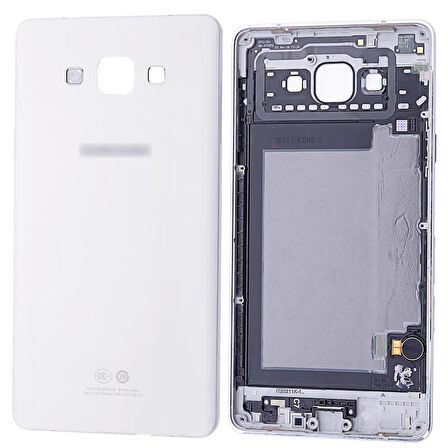 Gmr Samsung Galaxy A7 2015  SM-A700 Kasa Kapak Beyaz
