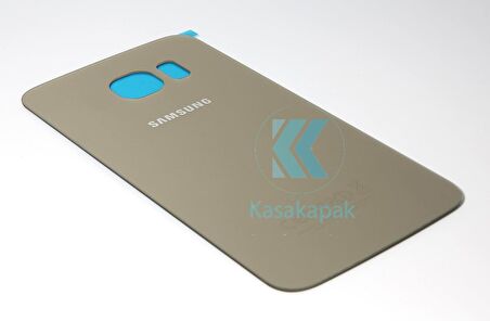 Gmr Samsung Galaxy S6 Edge Plus + Arka Kapak Cam Pil Kapağı G928