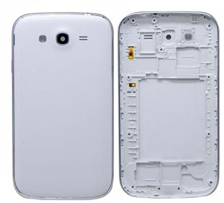 Gmr Samsung Galaxy İ9060 Grand Neo Kasa Kapak 1 Sim - Beyaz