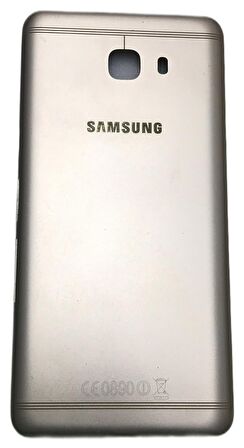 Gmr Samsung Galaxy C9 , C9 Pro Kasa Arka Pil Kapak Sm-c9000 Gold Full Kasa