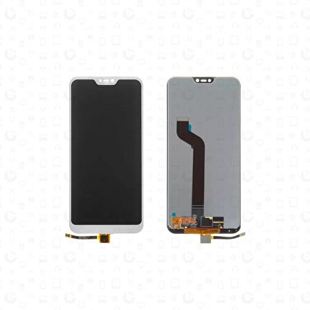 Xiaomi Redmi 6 Pro Lcd Ekran Dokunmatik Beyaz