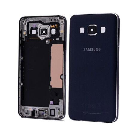 Gmr Samsung Galaxy A300 A3 full Kasa Kapak Siyah