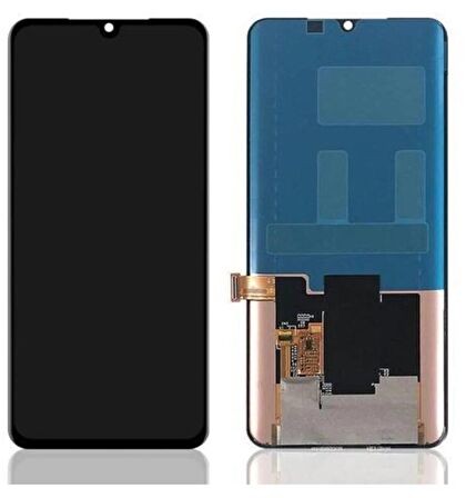 Gmr Xiaomi Mi Note 10 Pro ( M1910F4S ) Lcd Ekran Dokunmatik Çıtasız