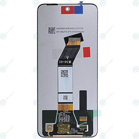 Gmr Xiaomi Redmi 10 Prime 2022 Servis ( 22011119TI ) Lcd Ekran Dokunmatik 
