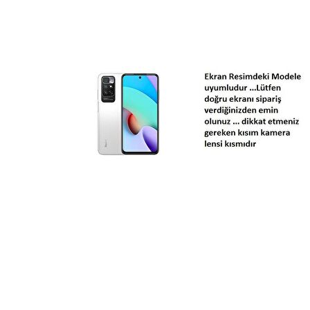 Gmr Xiaomi Redmi Note 11 4g Çin Modeli Servis ( 21121119SC ) Lcd Ekran Dokunmatik 