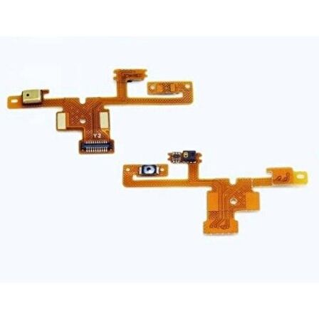 Gmr  Meizu Mx4 On Off Yan Tuş Flex Filmi