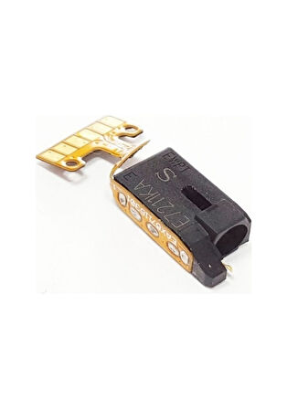 Gmr LG Uyumlu K8 2017 X240 Kulaklık Soketi Filmli Flex