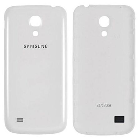 Gmr Samsung Galaxy S4 ( GT-i9500 ) Arka Batarya Pil Kapağı Beyaz