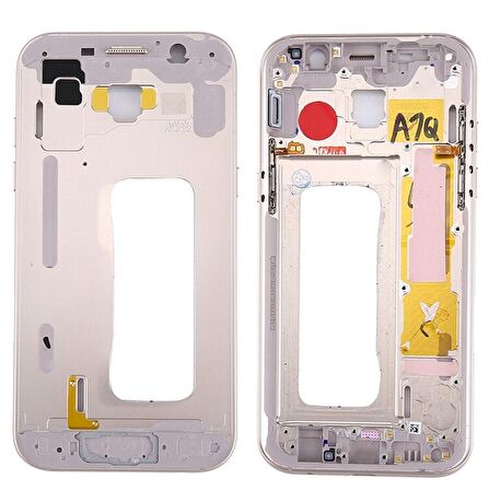 Gmr Samsung Galaxy A5 2017 A520 İçın Orta Kasa Orta Panel