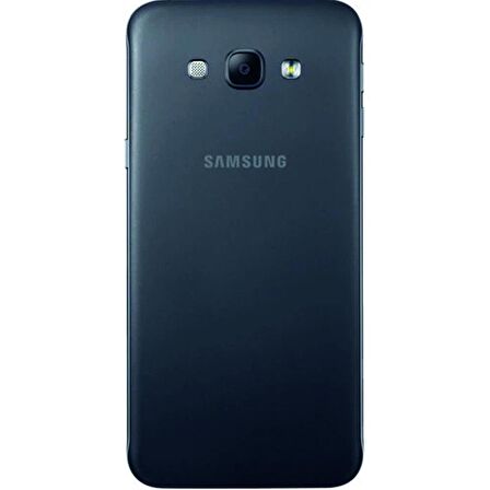 Gmr Samsung Galaxy A8 2015 Sm-A800 Kasa Kapak Siyah 