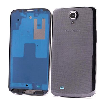 Gmr Samsung Galaxy Mega  Gt-I9200 Kasa Kapak full siyah