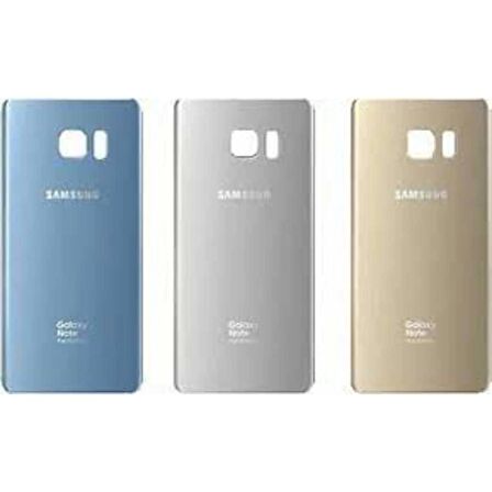 Gmr Samsung Galaxy Note 7 Fan Edition Pil Kapağı gold