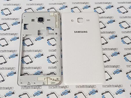 Gmr Samsung Galaxy On7 g600 Kasa Pil Kapağı Beyaz (185831022)