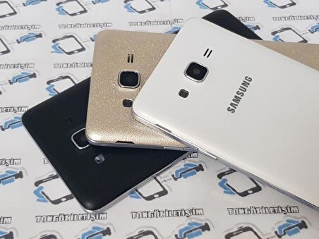 Gmr Samsung Galaxy On7 g600 Kasa Pil Kapağı Beyaz (185831022)