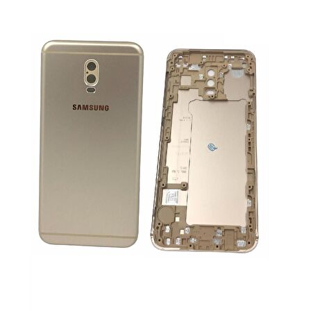 Gmr Samsung Galaxy C8 Sm-C7100 Kasa Kapak gold (541378989)