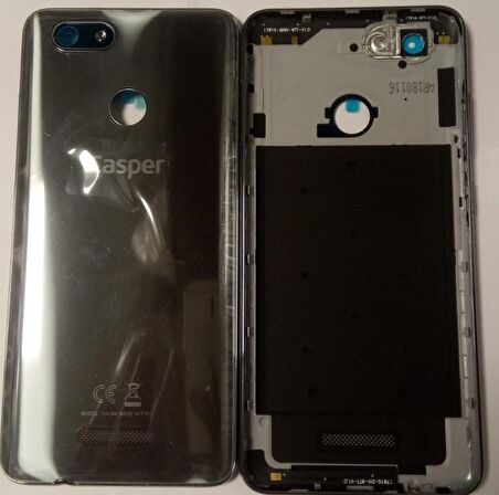 Gmr Casper Via M4 Kasa Arka Kapak Pil Batarya Kapağı gold