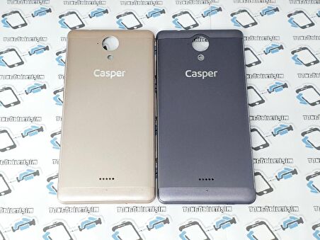 Gmr Casper Via E1 Arka Pil Batarya Kapak (Tuş) Gold (233750468)