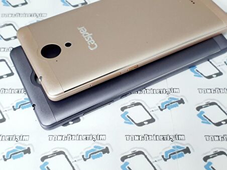 Gmr Casper Via E1 Arka Pil Batarya Kapak (Tuş) Gold (233750468)