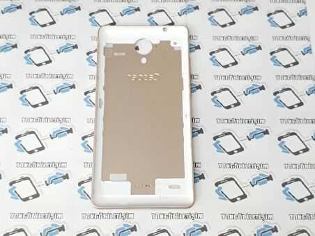 Gmr Casper Via E1 Arka Pil Batarya Kapak (Tuş) Gold (233750468)