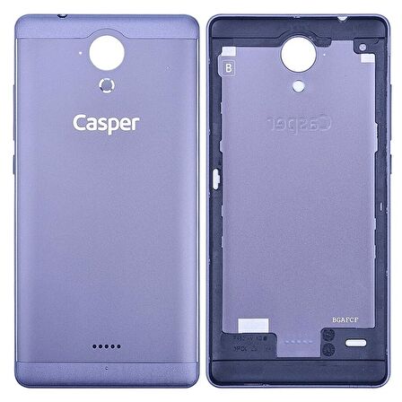 Gmr Casper Via E1 Kasa Arka Kapak Batarya Pil Kapağı