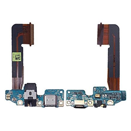 Gmr HTC One M9 Şarj Kulaklık Soket Film 