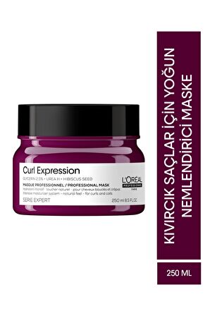 Serie Expert Pro Longer Saç Boylarının Görünümünü Yenileyici Maske 250 Ml