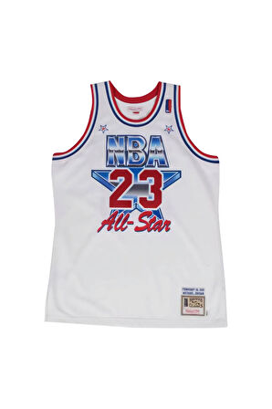 JORDON ALL STAR BASKETBOL YETİŞKİN TİŞÖRT BEYAZ JORD.AN