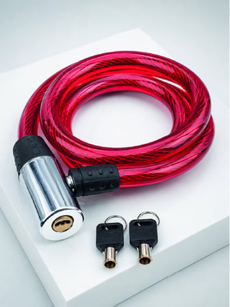 DMX4633 BİSİKLET KİLİDİ
