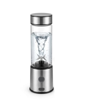 Çift Cam Hazneli Blender  RPM Buz Kırıcı Taşınabilir Blender