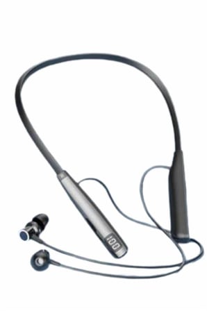 Bluetooth . Boyun Askılı Kulaklık Düşük Gecikmeli Manyetik Tasarım