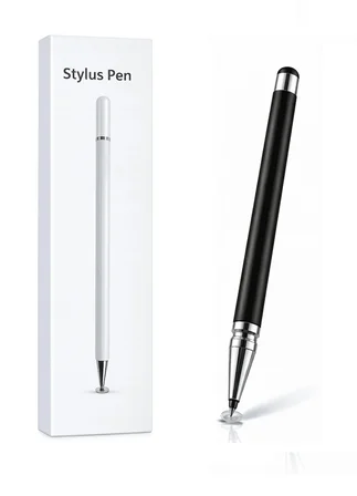 Vivo Y36 Uyumlu Dokunmatik Stylus Kalem Disk Uçlu Hassas Tablet Telefon Çizim Kalemi
