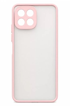 Mi  Kılıf Montreal Silikon Kapak - Pembe