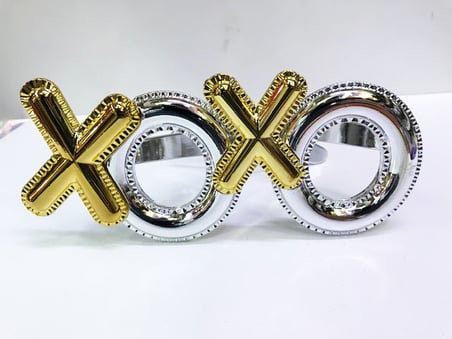 Xoxo Parti Gözlüğü  Renk  Adet