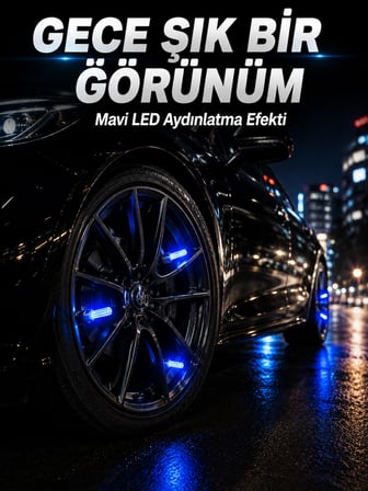 SİBOP IŞIĞI 4'LÜ SET
