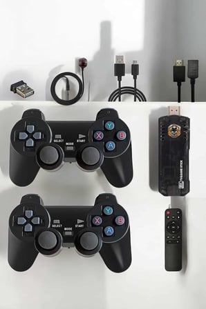 Game Box 20.000 Oyunlu 8K Ultra Oyun Konsolu