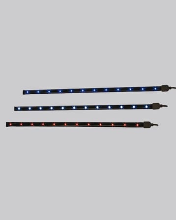 Dekoratif Ortam Aydınlatması RGB LED 10’lu Çubuk Seti