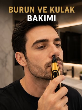 Ayarlanabilir Taraklı Hassas Kesim Sunan 3'ü 1 Arada Bakım Seti