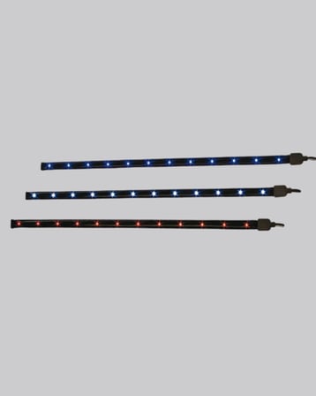 Dekoratif Ortam Aydınlatması RGB LED 10’lu Çubuk Seti