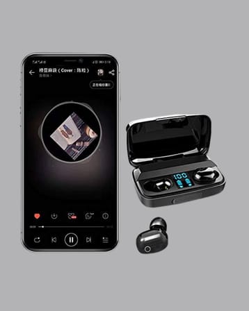 TWS A10s Bluetooth 5.0 Kulaklık – Yüksek Ses Kalitesi, Ergonomik, Uzun Pil Ömürlü Yeni Nesil