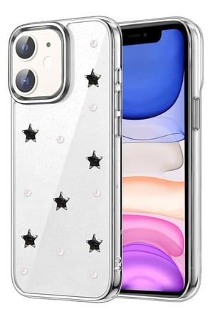 Apple iPhone  Fiyonk Desenli Kapak - Desen