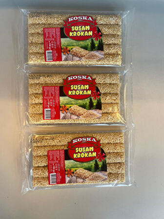 KOSKA SUSAM KROKAN 150 GR  ( 1 ADET )